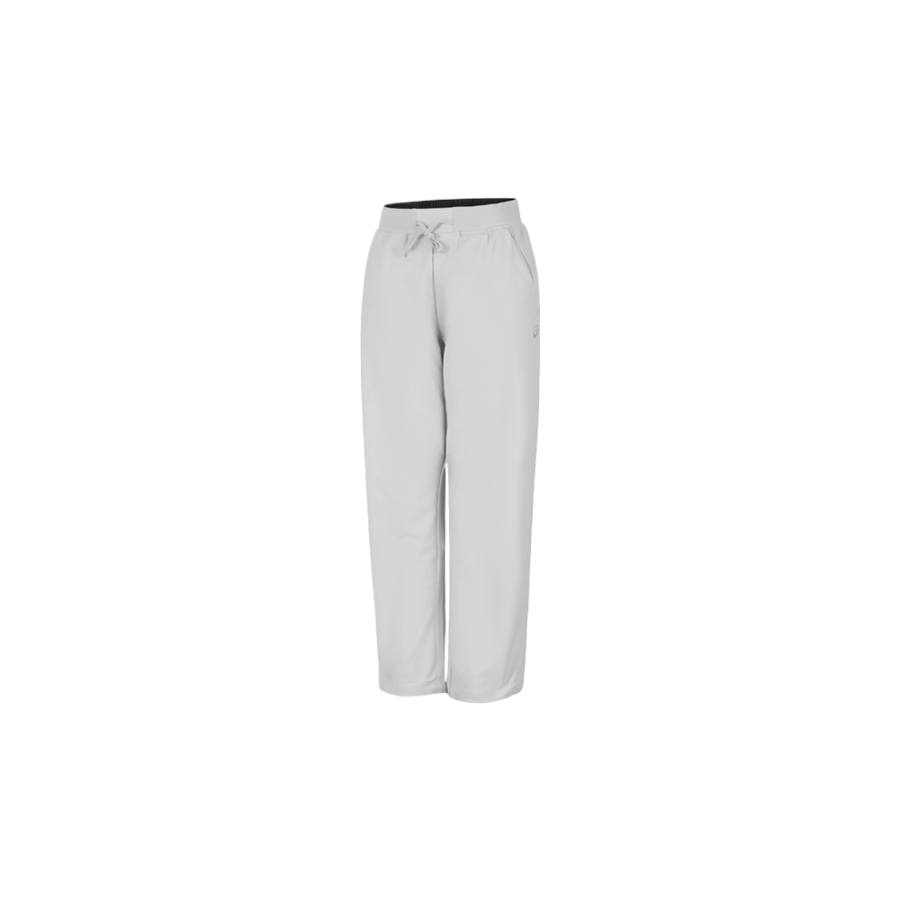 ASICS Sports Pants Women's Light Gray Moderate
