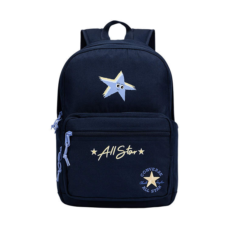 Converse Converse Polyester Backpack Unisex Navy