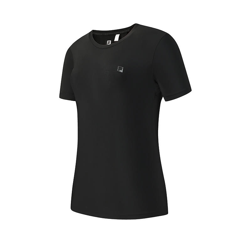 FILA Fitness T Shirt Women's Black
