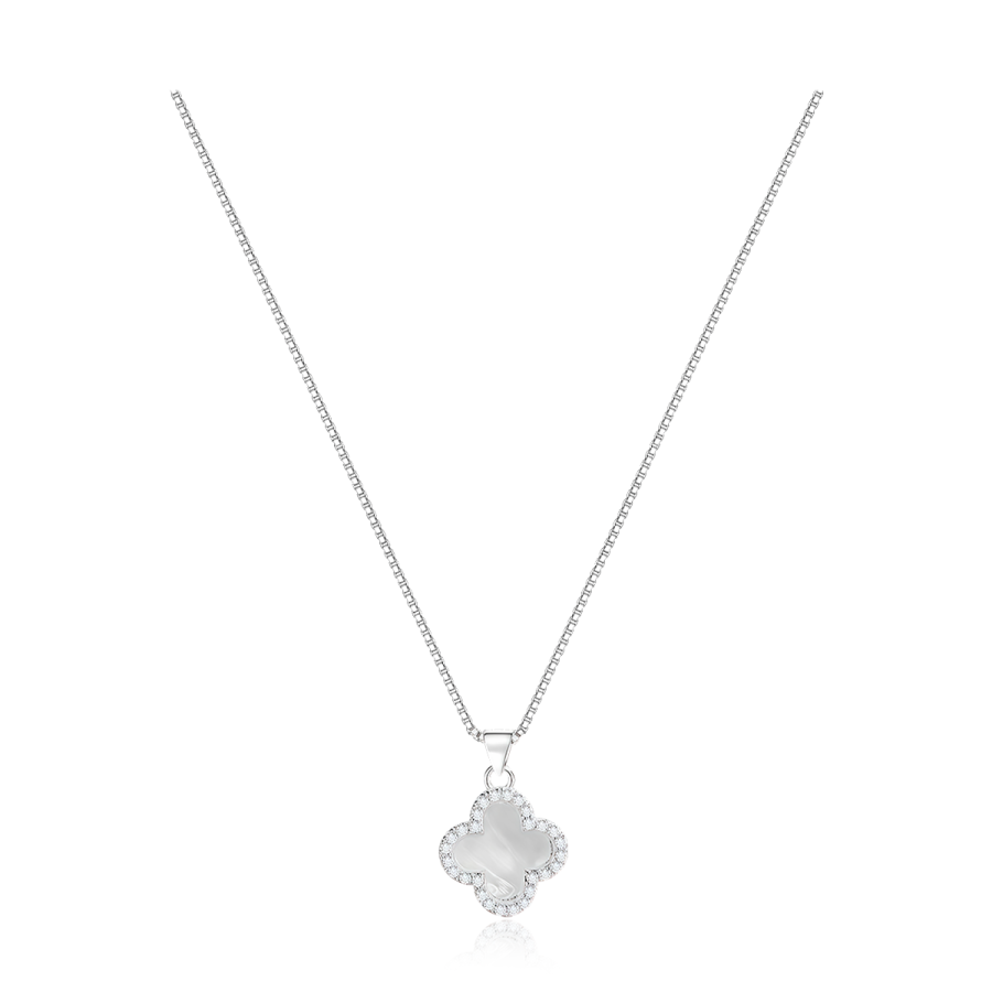 Barbie Alloy Zircon Necklaces Women's
