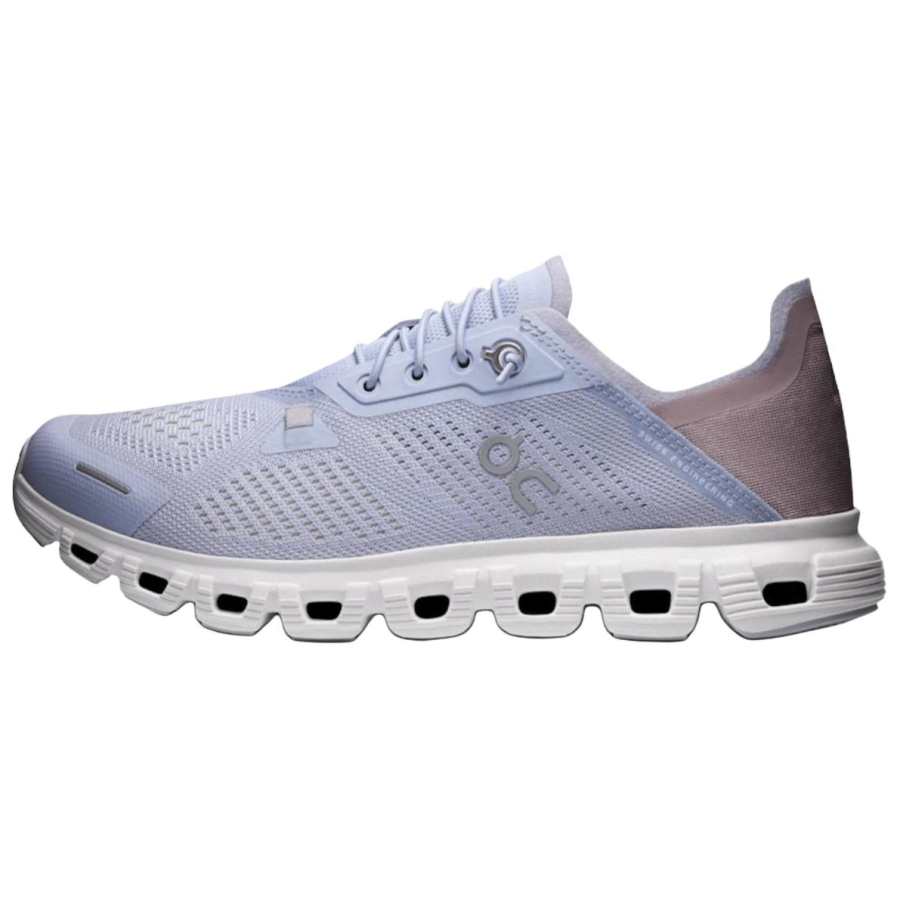 On Cloud 6 Casual Running Shoes Women's Blue