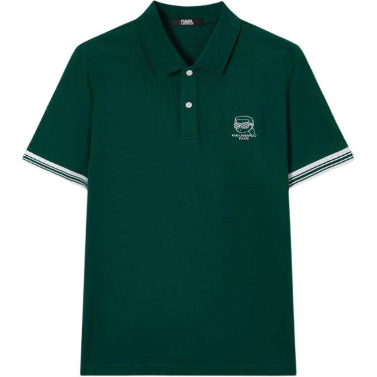 KARL LAGERFELD / Karl Lagerfeld Jeans Polo Shirt Men's