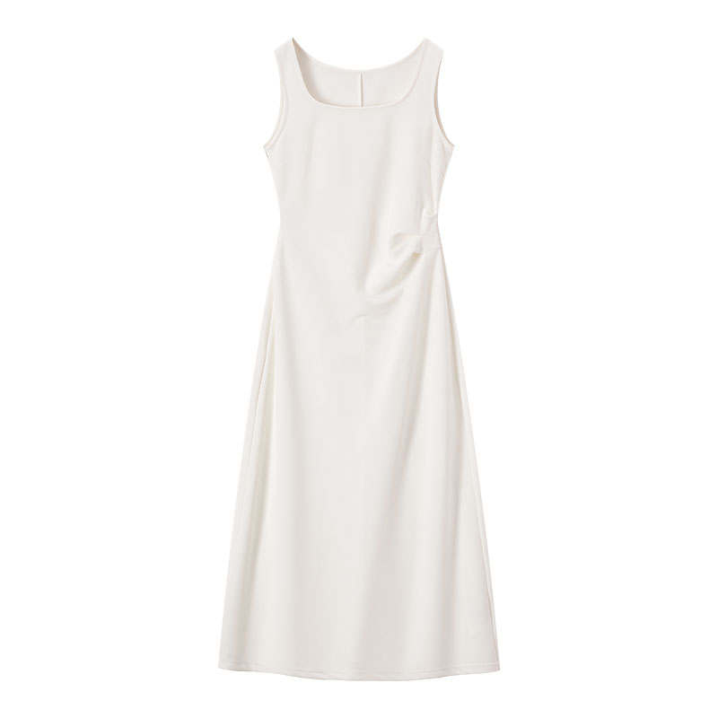 XIANGYING Sleeveless Dress Women's