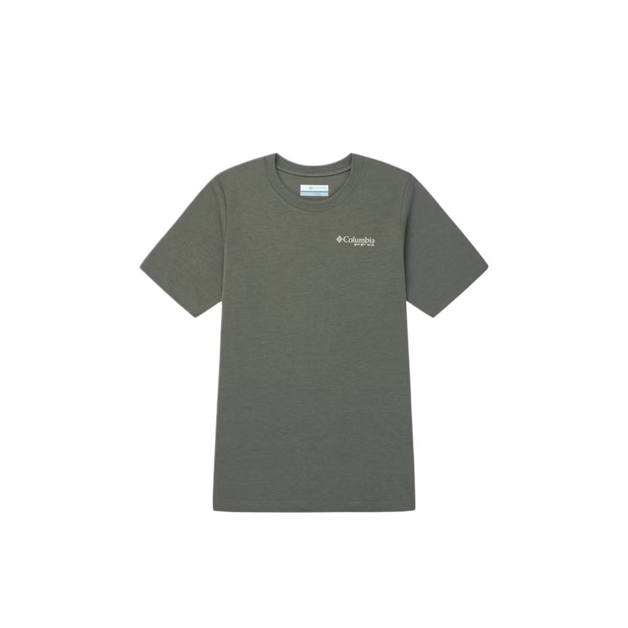 Columbia Quick Dry T Shirts SS26 Kids'