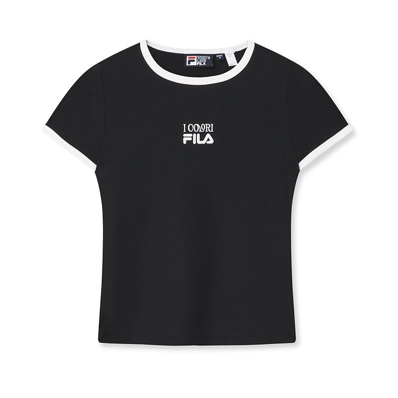FILA ORIGINALE T Shirt Women's Black