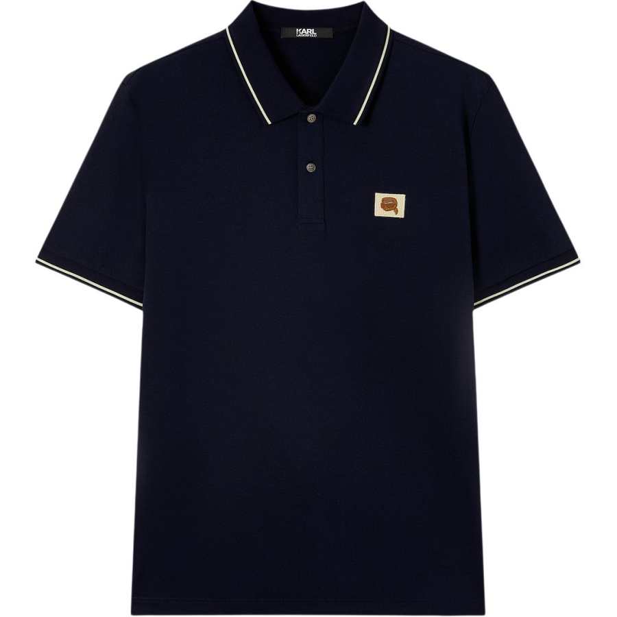 KARL LAGERFELD / Karl Lagerfeld Jeans Polo Shirt Unisex
