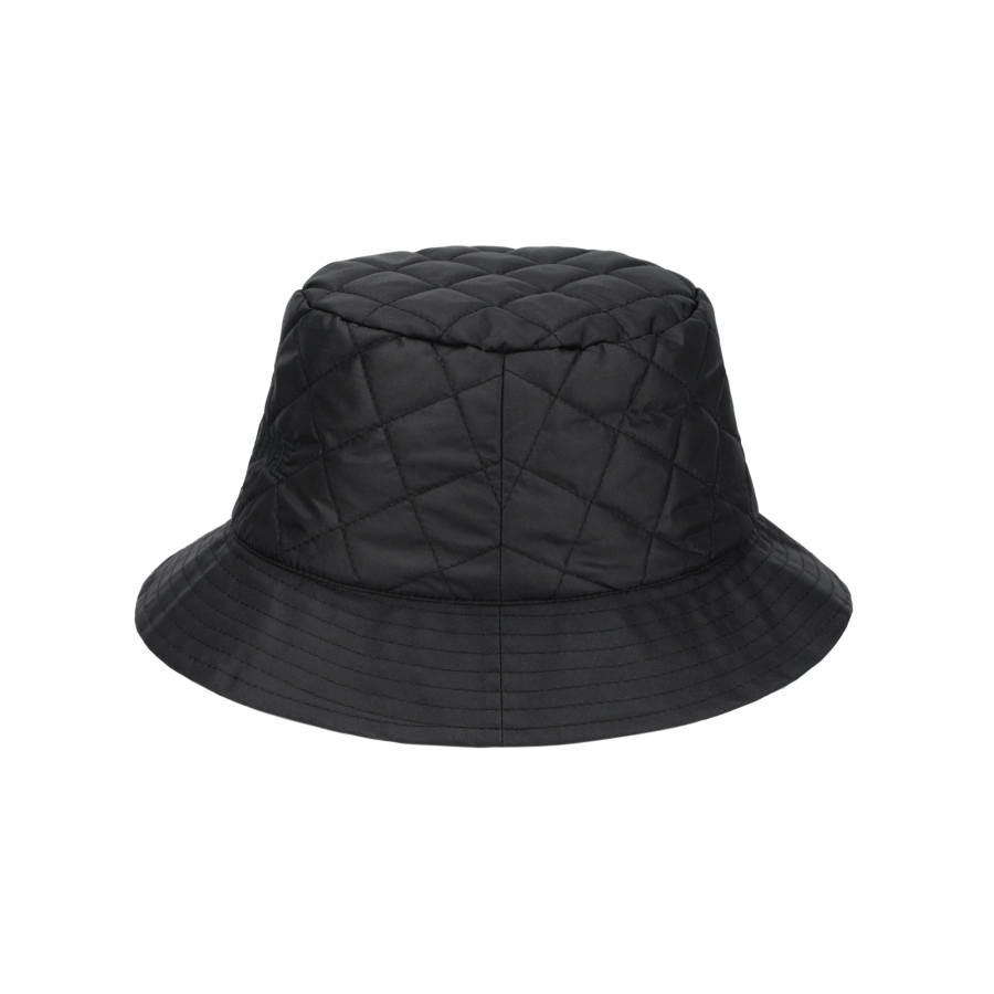 CELINE CELINE Logo Bucket Hat In Lightweight Nylon