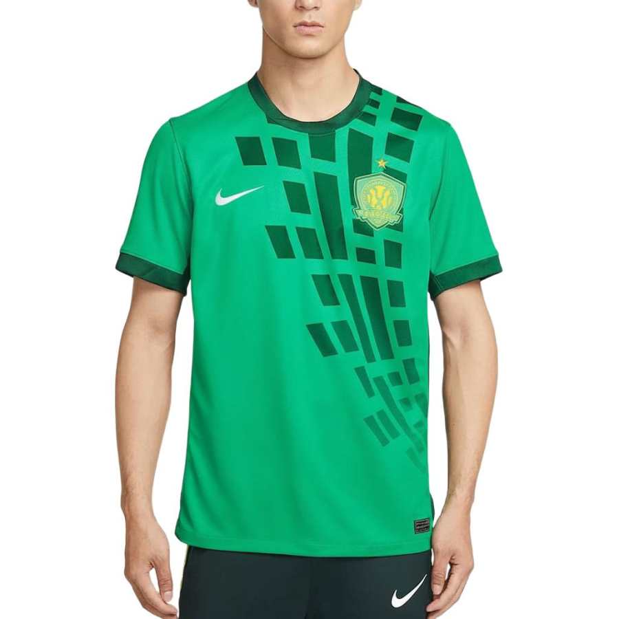 Nike Nike Beijing Guoan Soccer Jersey Fan Edition Men's