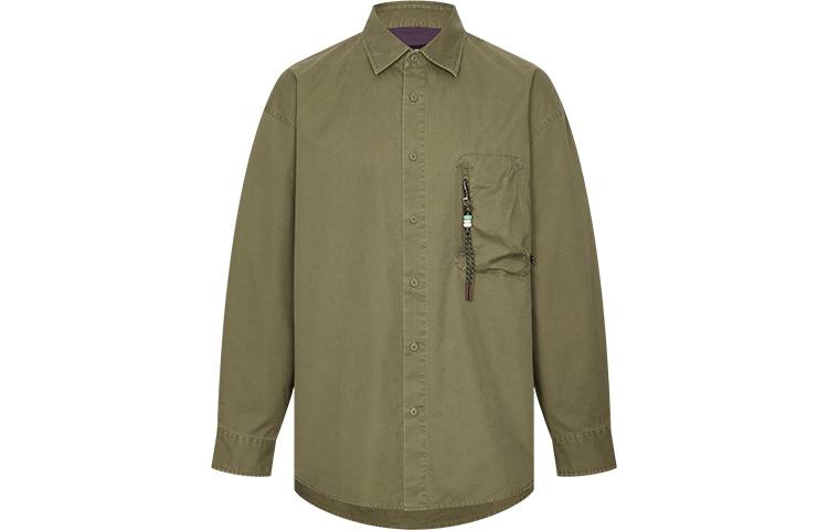 URBAN REVIVO Shirt Apparel Men's