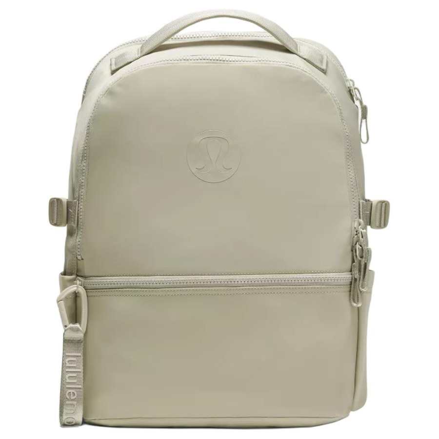 Lululemon Nylon Backpack Men's Hazy Meadow Green & Quirky Khaki