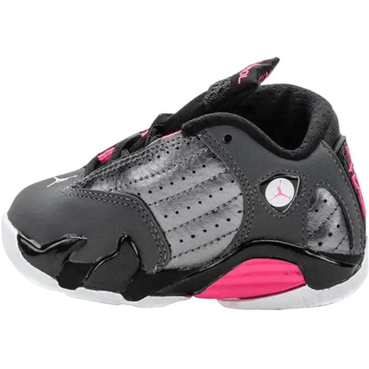 Jordan Jordan Air Jordan 14 High top Toddler Shoes Gray Infant And Toddler