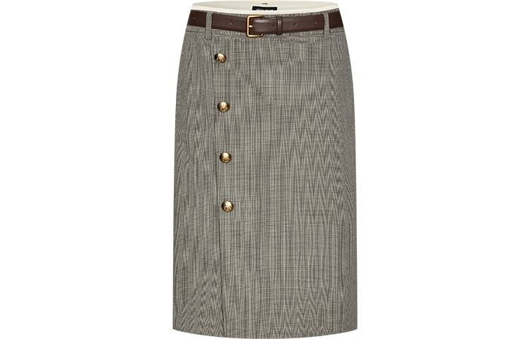 URBAN REVIVO Casual Short Skirts Women's