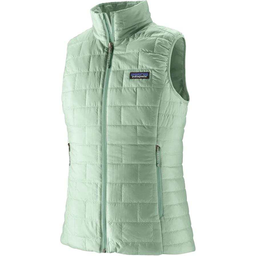 Patagonia Quilted Slim Down Jacket