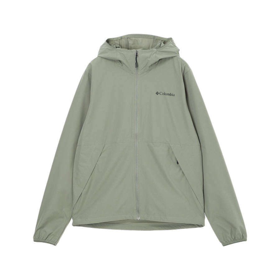 Columbia Columbia Jackets Men's Hooded Moderate Soft Shell