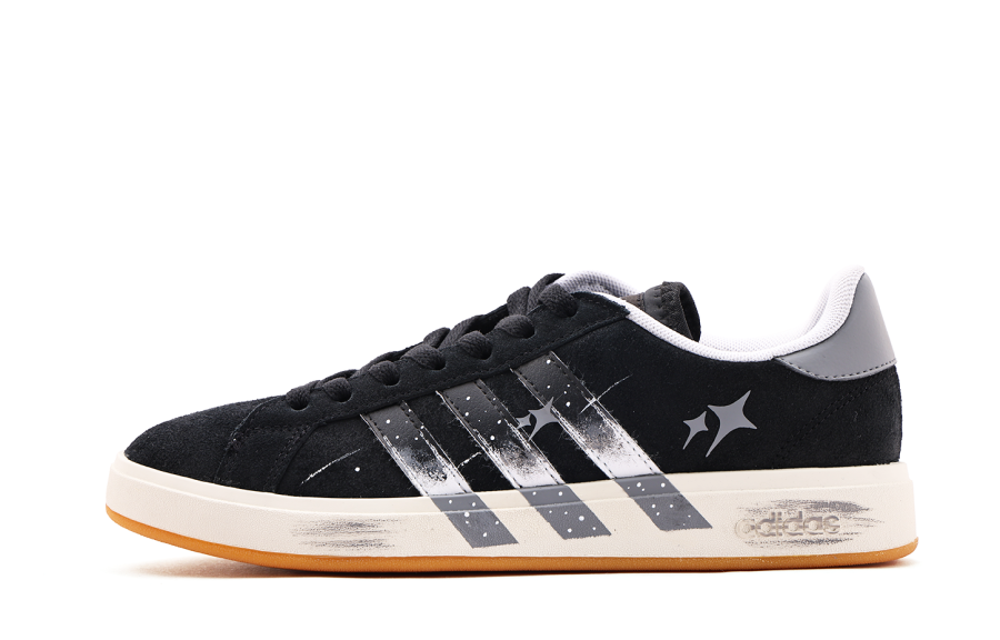 Adidas Adidas Grand Court Base 00s Wrapping, Wear Resistant And Non Slip Low top Skateboard Shoes Unisex