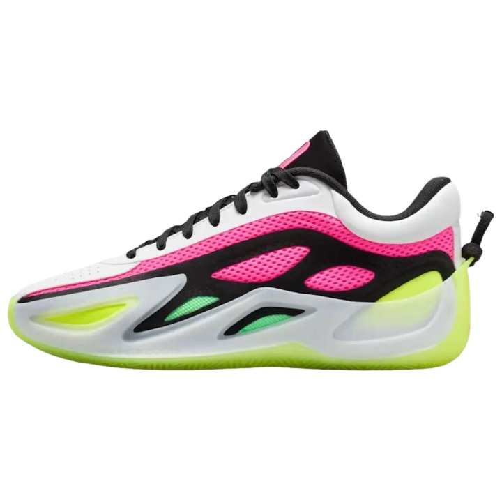 Jordan Jordan Heir Serie 2 Basketball Shoes Women's White Black Pink