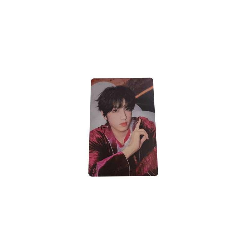 TF ENTERTAINMENT TF Fourth Generation Zhang Guoyuan Unrestrained Youth Photocards