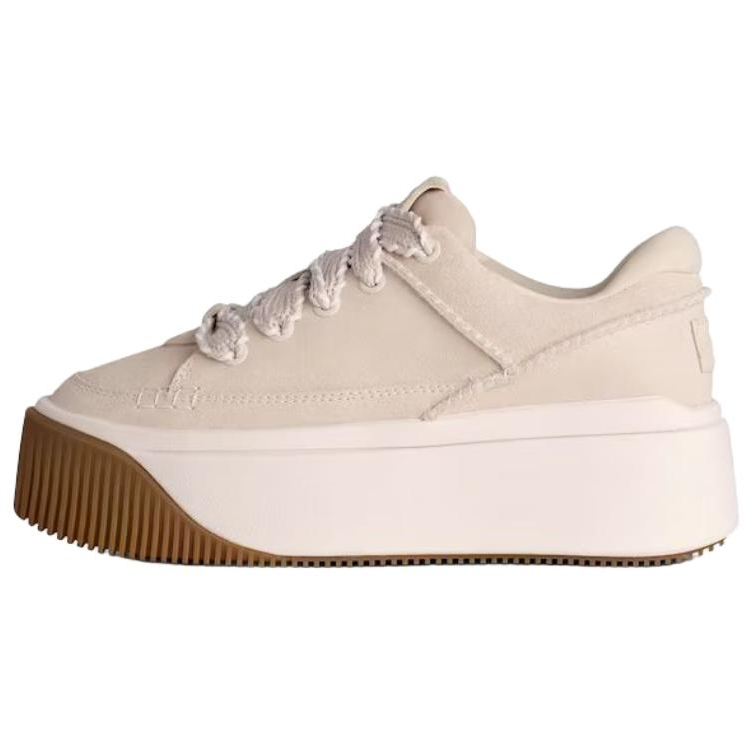 UGG EZ Duzzit Low top Casual Shoes Women's Beige
