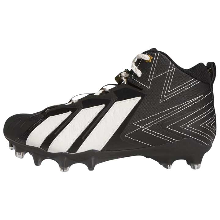 Adidas Adidas Adizero Chaos II Soccer Shoes Men's Black White