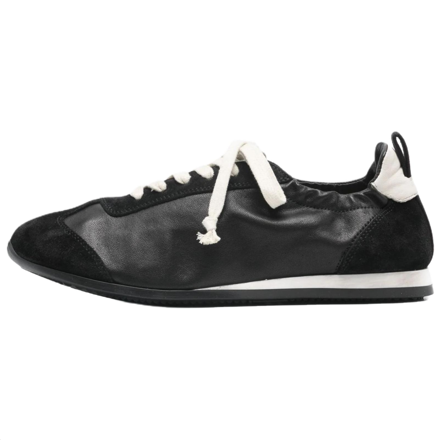 UMA WANG Low top Casual Shoes Women's Black