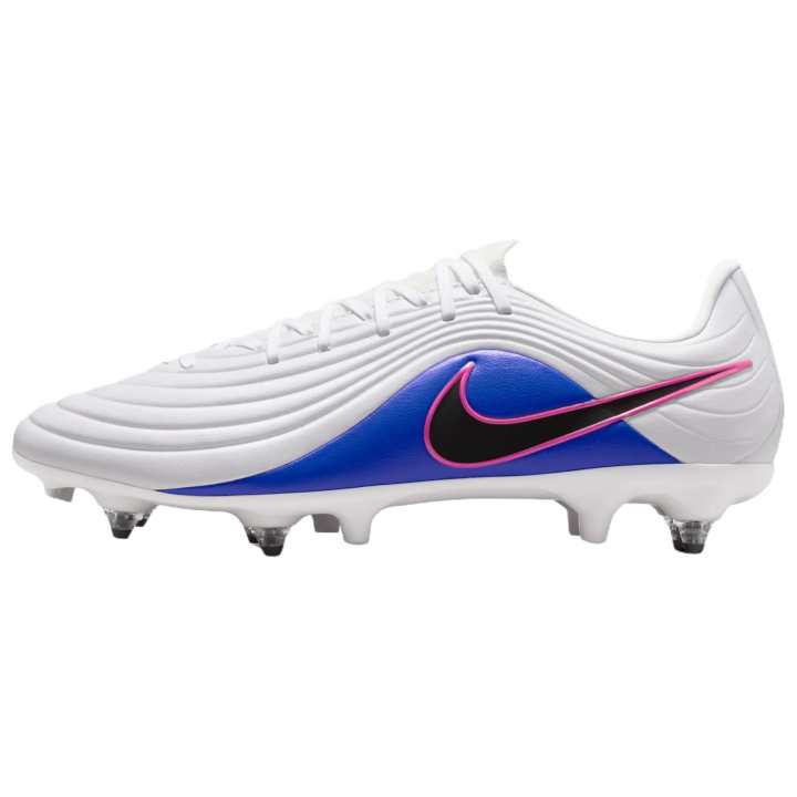 Nike Nike Tiempo Maestro SG Soft Ground Soccer Shoes Unisex White Blue