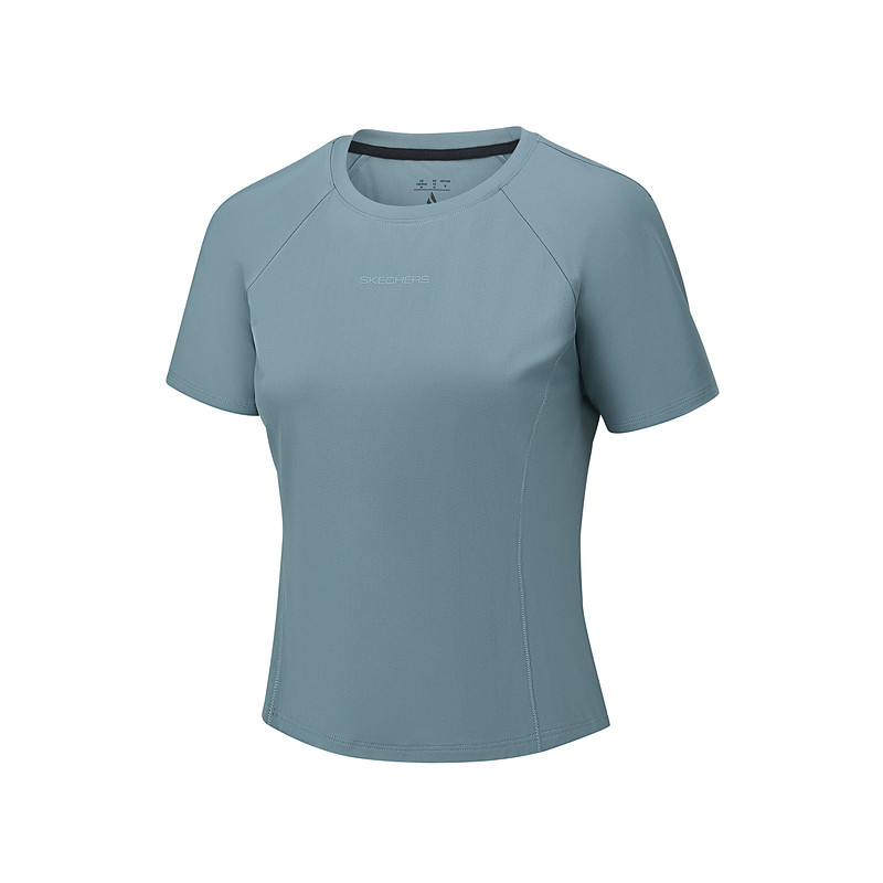 Skechers Quick Dry T Shirts Women's