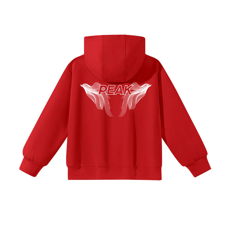 PEAK PEAK Kids Sweatshirts Hooded Thin