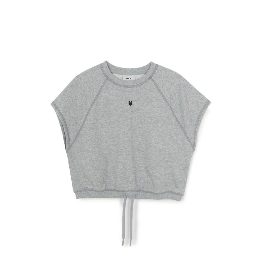 MLB New York Mets Batwing Sleeve T Shirt Women's