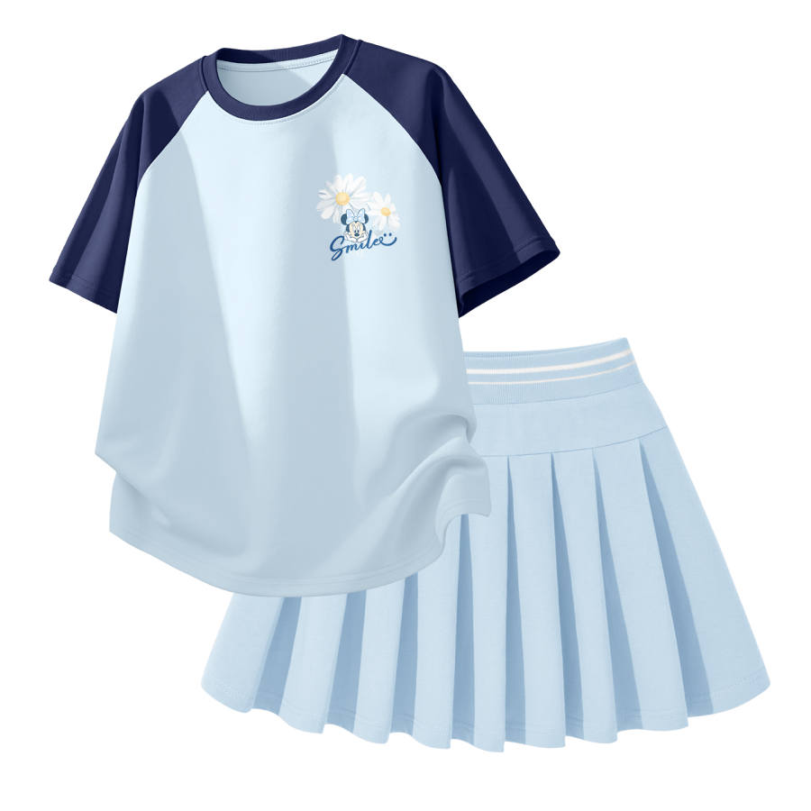 Disney Kids' Disney Skirt Set 2 Piece Set