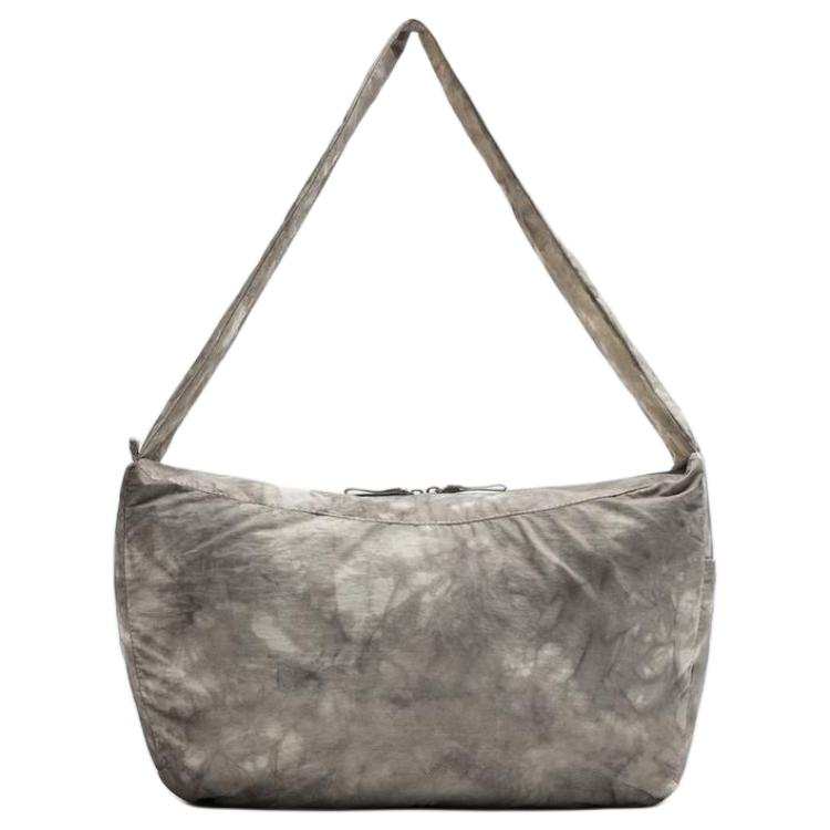 ZARA ZARA Polyester Shoulder Bag Men's Gray