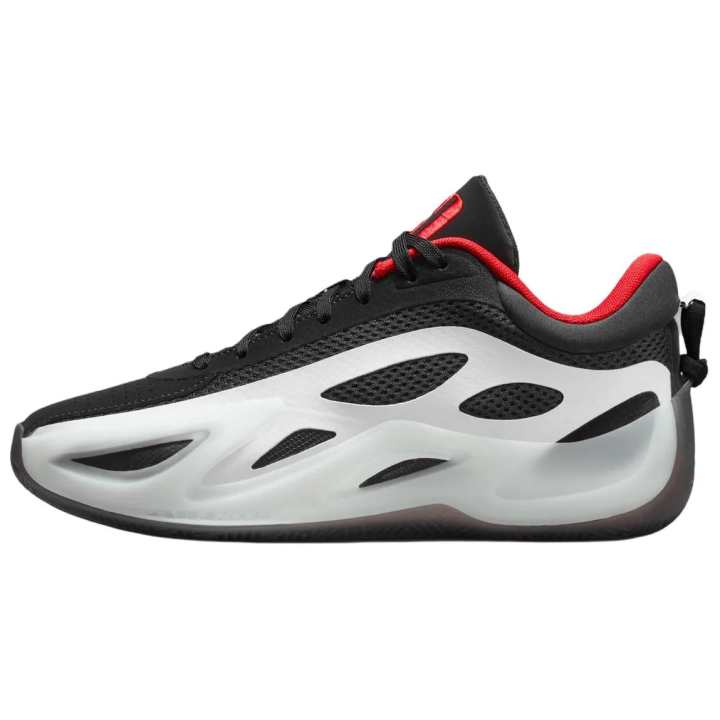 Jordan Jordan Heir Serie 2 Breathable Basketball Shoes Unisex White Black Red