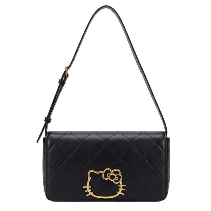 Sanrio Sanrio Hello Kitty Pu Shoulder Bag Regular Women's Multicolor