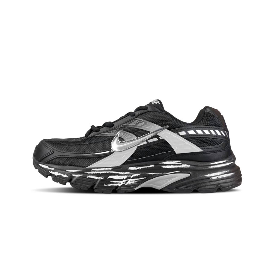 Nike Nike Initiator Low top Casual City Commuting Running Shoes Men's Black