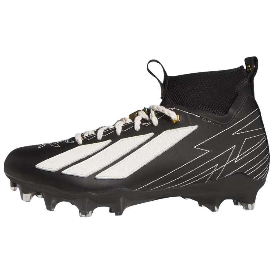 Adidas Adidas ADIZERO IMPACT.2 Soccer Shoes Men's Black White