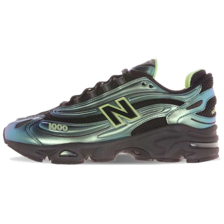 New Balance 1000 New Balance 'Faded Black Afterglow'