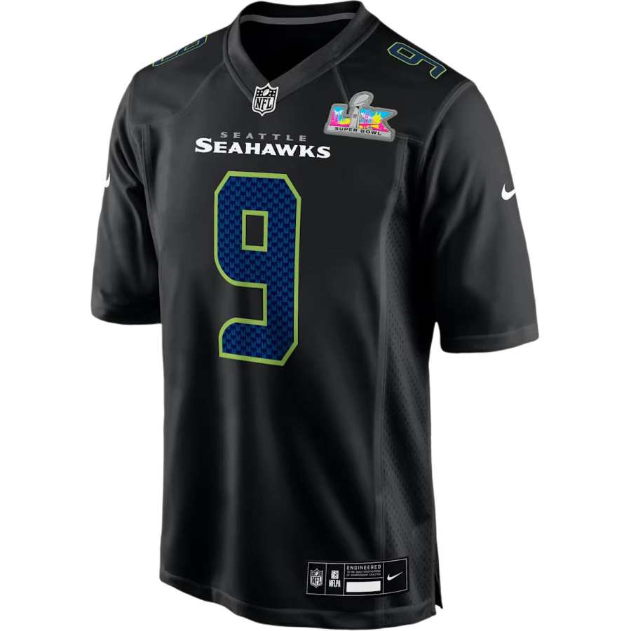 Nike Nike Kenneth Walker Iii Seattle Seahawks Super Bowl Lx Men's Nike Nfl Game Fashion Jersey