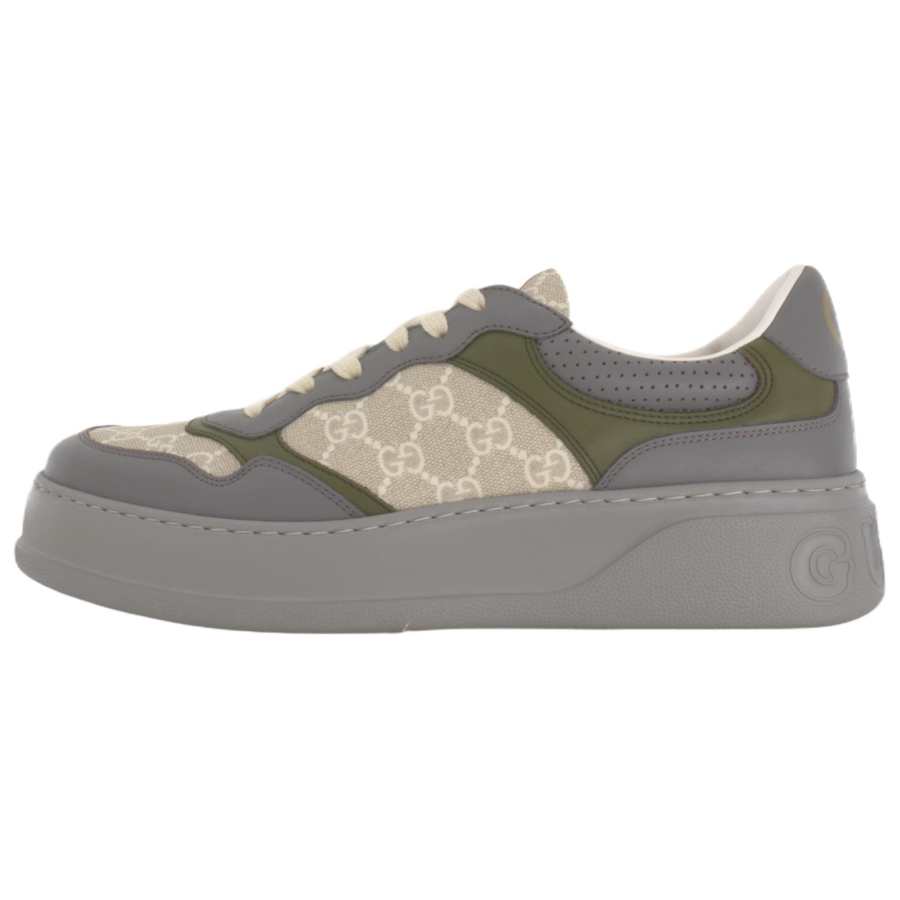 GUCCI Gucci Gg Sneaker 'White Beige'