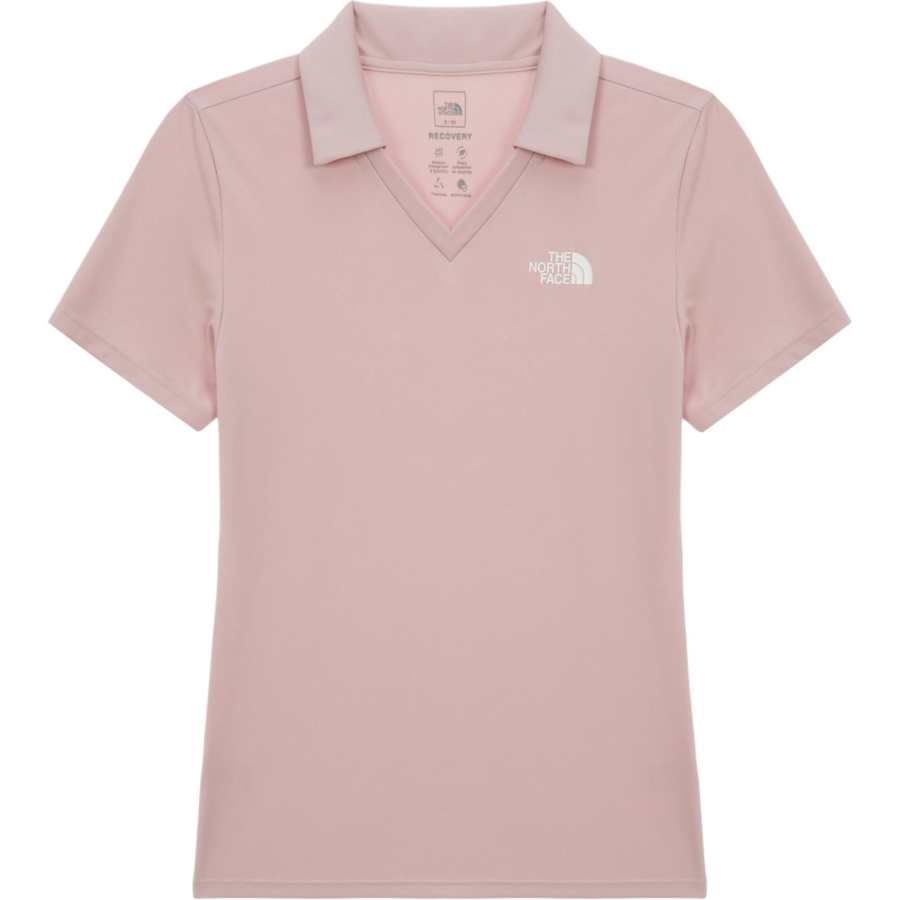 THE NORTH FACE RECOVERY Polo Shirt Women's