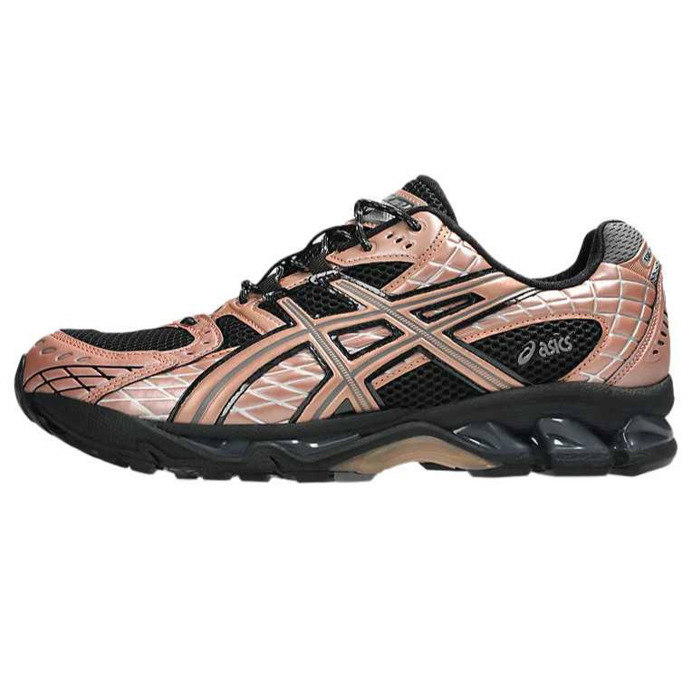 ASICS GEL Nimbus 10.1 Mesh, Synthetic Leather Support Low top Outdoor Shoes Men's Wide Fit