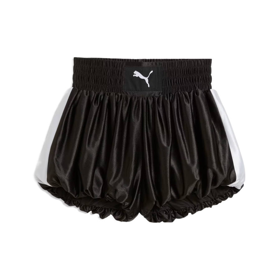 PUMA T7 Casual Shorts Women's PUMA Black Moderate