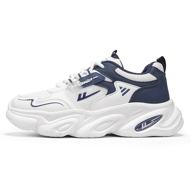 WARRIOR Warrior Height Increasing Breathable Height Increasing Breathable Low top Casual Shoes Men's