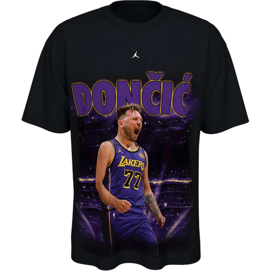 Jordan Jordan Luka Dončić Jordan Basketball Max90 T-Shirt