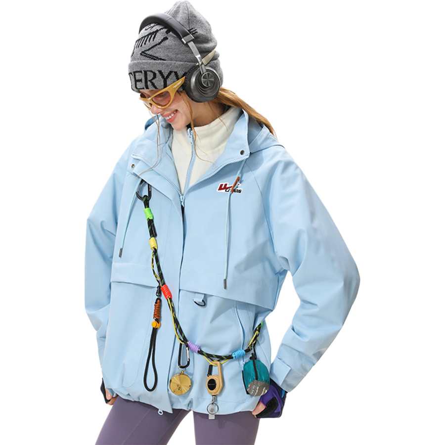 WARRIOR Warrior Windbreaker Jacket Women's