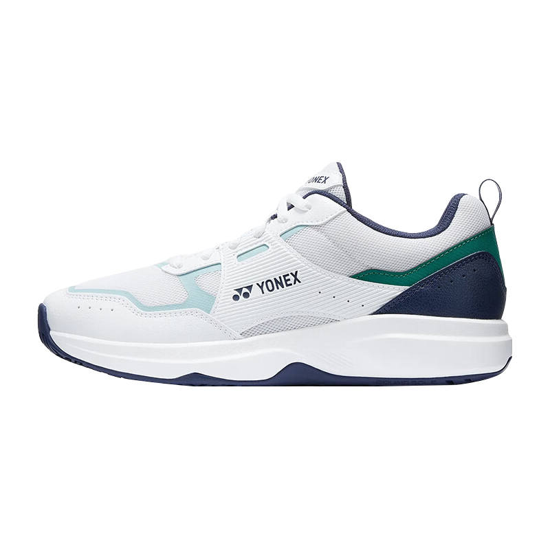 YONEX Textile, Synthetic Leather Low top Tennis Shoes Unisex