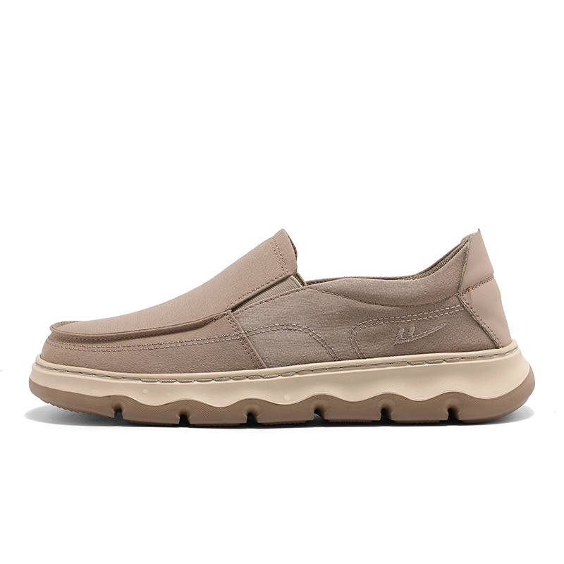 WARRIOR WARRIOR Casual Shoes Men's Low Top Light Brown