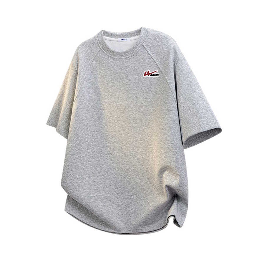 WARRIOR WARRIOR T Shirts Unisex Crew Neck Moderate Straight Fit