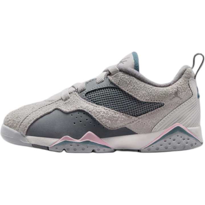 Jordan Jordan MVP 92 Low top Basketball Shoes Gray Kids'