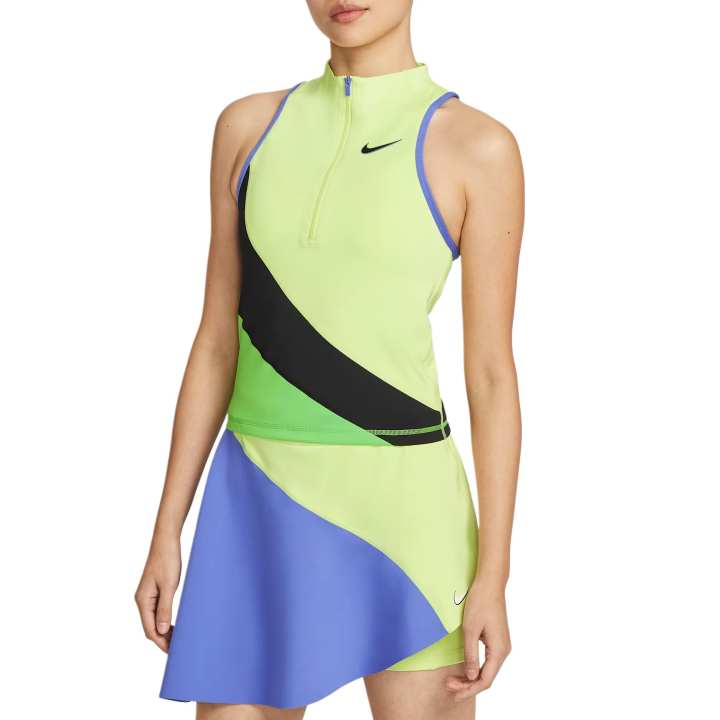 Nike Nike Court Slam Dri FIT Tennis Top Women's