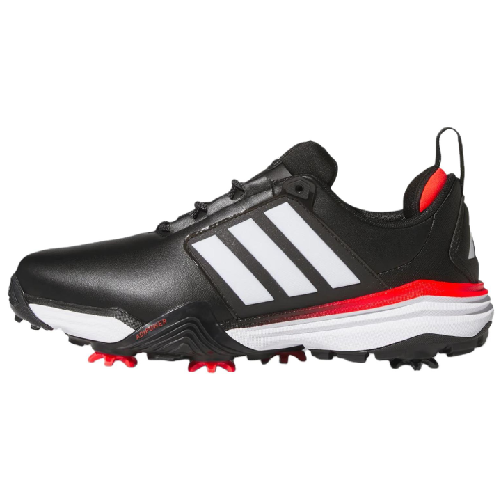Adidas Adipower Adidas 26 'Core Black Cloud White Lucid Red'
