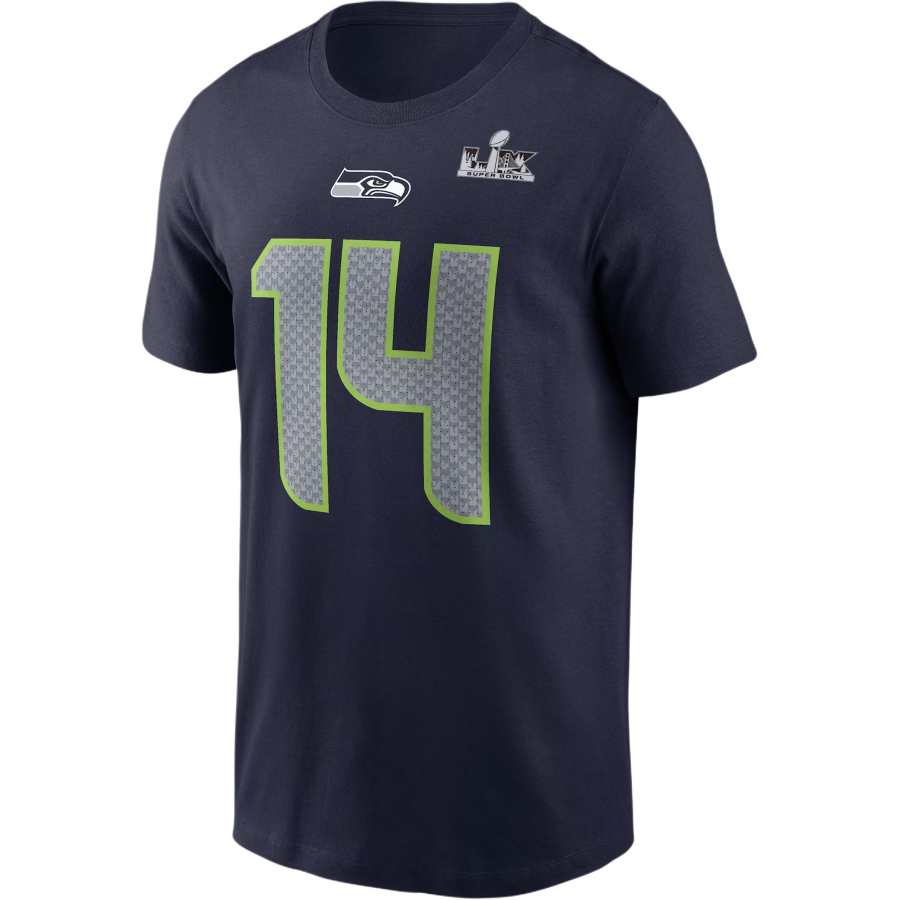 Nike Nike Sam Darnold Seattle Seahawks Super Bowl Lx Men's Nike Nfl T-Shirt